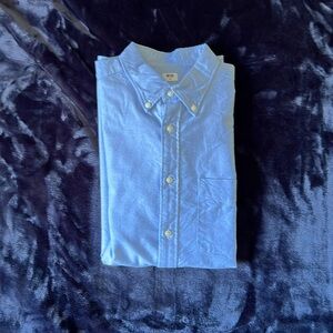 Uniqlo Oxford shirt